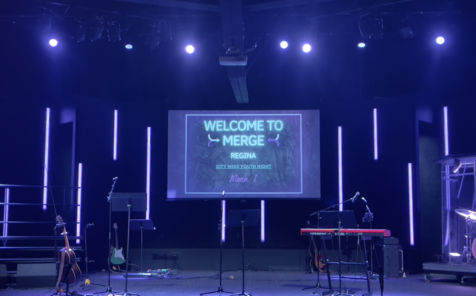 MERGE March 2024